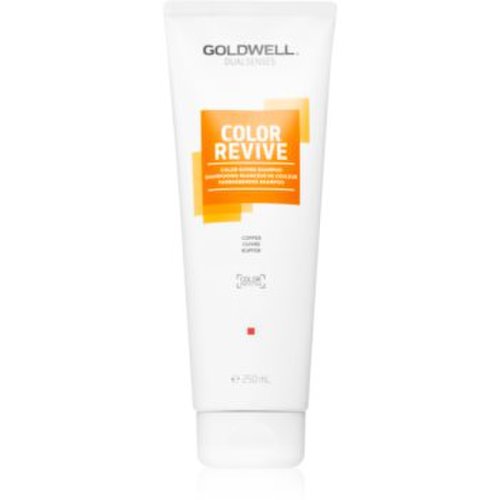 Goldwell Dualsenses Color Revive șampon pentru a evidentia culoarea parului