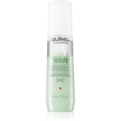 Goldwell Dualsenses Curls & Waves Spray ser fără clătire pentru păr creț