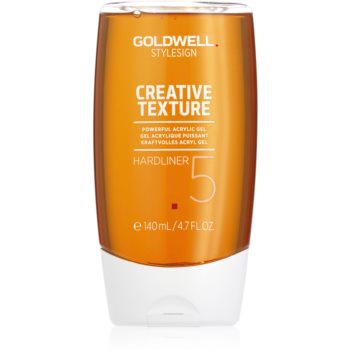 Goldwell StyleSign Creative Texture Showcaser 3 styling gel cu fixare foarte puternica
