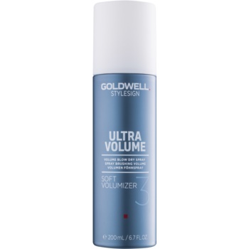 Goldwell StyleSign Ultra Volume spray pentru mărirea volumului pentru par fin si normal