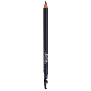 Gosh Eyebrow creion pentru sprancene cu pensula