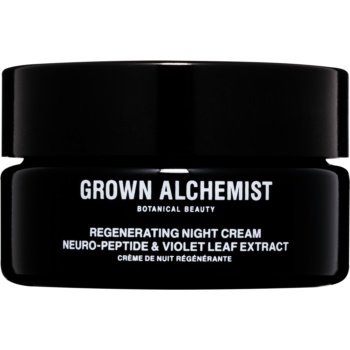 Grown Alchemist Activate crema regeneratoare de noapte