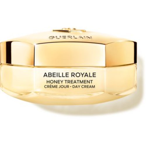 GUERLAIN Abeille Royale Honey Treatment Day Cream crema de zi pentru contur si fermitate