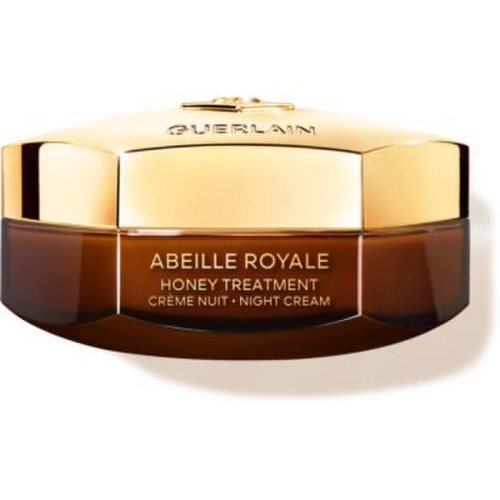 GUERLAIN Abeille Royale Honey Treatment Night Cream cremă de noapte pentru fermitate și anti-ridr