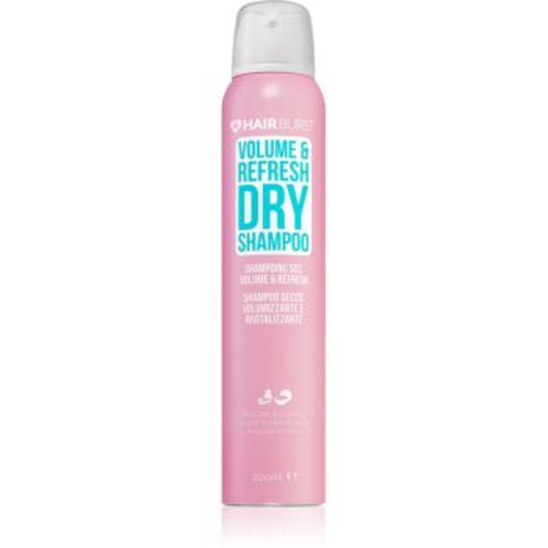 Hairburst Volume & Refresh șampon uscat înviorător pentru păr cu volum
