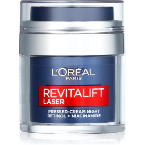 L’Oréal Paris Revitalift Laser Crema de noapte hidratanta anti-rid
