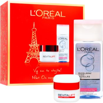 L’Oréal Paris Revitalift set de cosmetice III.