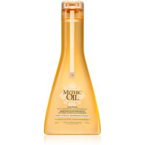 L’Oréal Professionnel Mythic Oil Șampon pentru păr normal și subțire