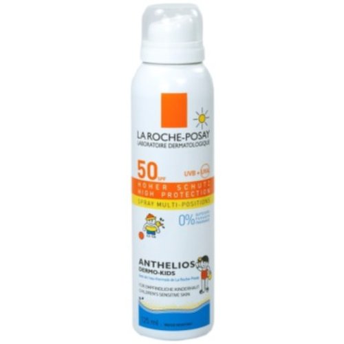 La Roche-Posay Anthelios Dermo-Pediatrics spray protector pentru copii SPF 50+