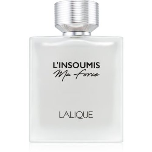 Lalique L'Insoumis Ma Force eau de toilette pentru bărbați