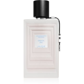 Lalique Les Compositions Parfumées Oriental Zinc eau de parfum unisex
