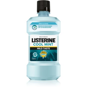 Listerine Zero apa de gura fara alcool