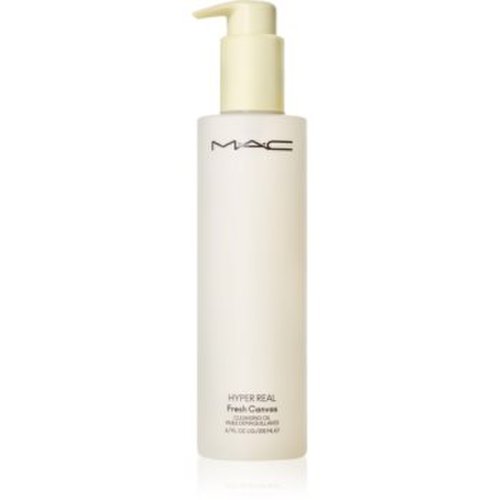 MAC Cosmetics Hyper Real Fresh Canvas Cleansing Oil ulei de curățare blând