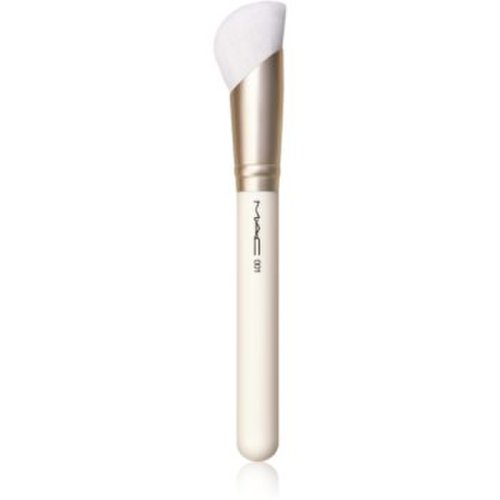 MAC Cosmetics Hyper Real Serum and Moisturizer Brush pensula pentru masca de fata