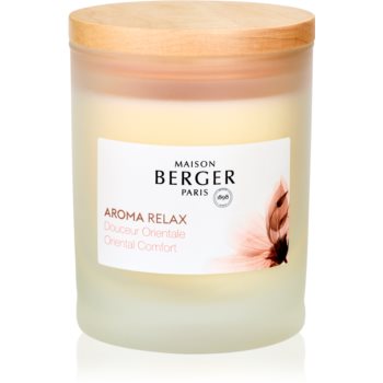 Maison Berger Paris Aroma Relax lumânare parfumată (Oriental Comfort)