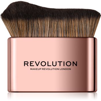 Makeup Revolution Glow Body perie cosmetică pentru corp