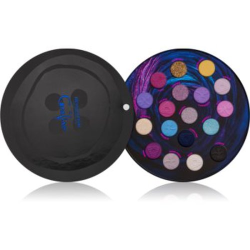 Makeup Revolution X Coraline Button Eye paletă cu farduri de ochi