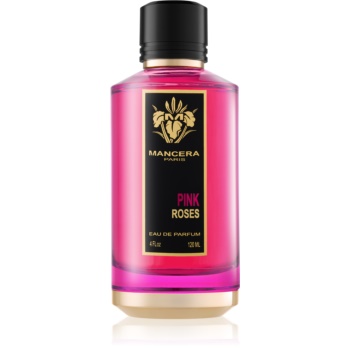 Mancera Pink Roses eau de parfum pentru femei
