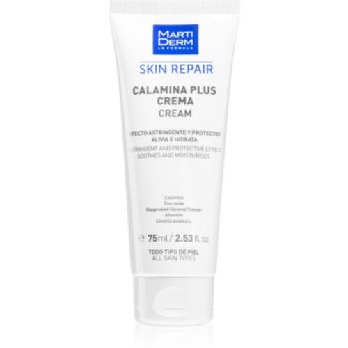 MartiDerm Skin Repair Calamina Plus crema regeneratoare pentru piele iritata si cu mancarimi