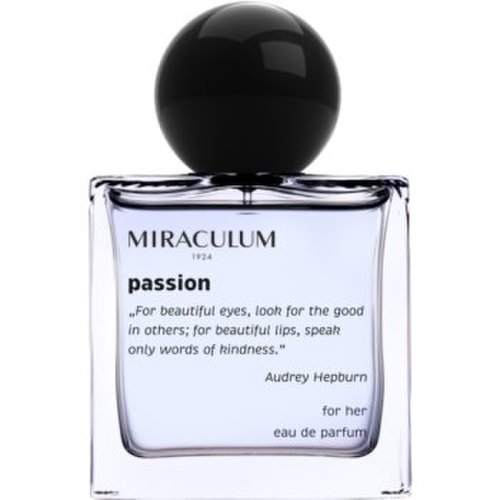 Miraculum passio eau de parfum pentru femei