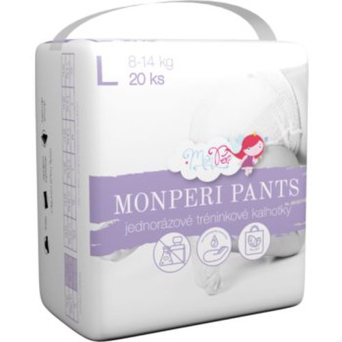 MonPeri Pants Size L 