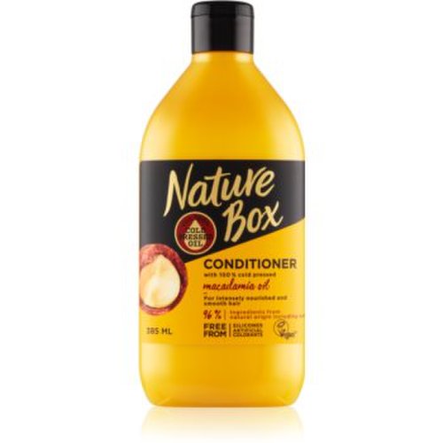 Nature Box Macadamia Oil balsam hranitor