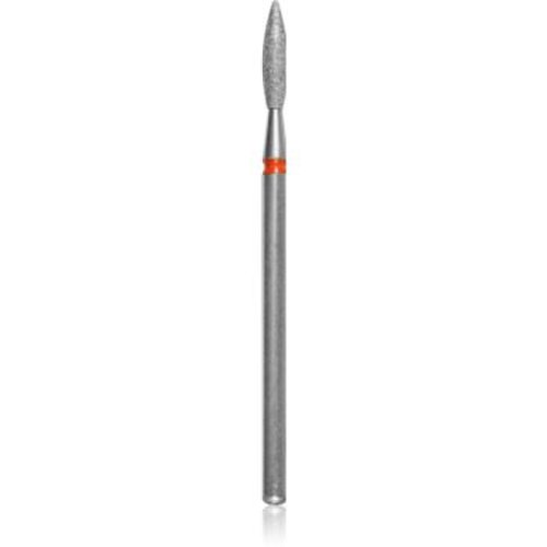 Neonail drill bit flame no. 02/s un instrument pentru împingerea și îndepărtarea cuticulă de unghii