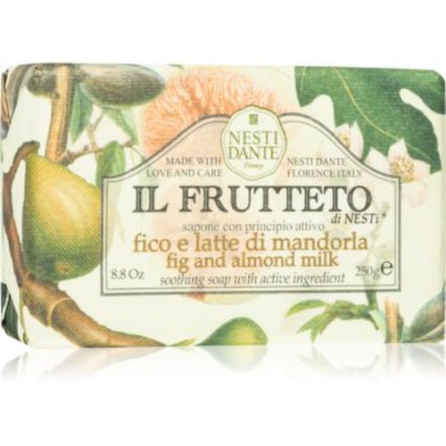Nesti Dante Il Frutteto Fig and Almond Milk săpun solid