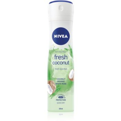 Nivea Fresh Blends Fresh Coconut spray anti-perspirant