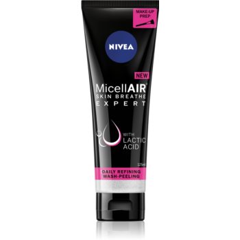Nivea MicellAir Skin Breathe Expert gel de curatare facial