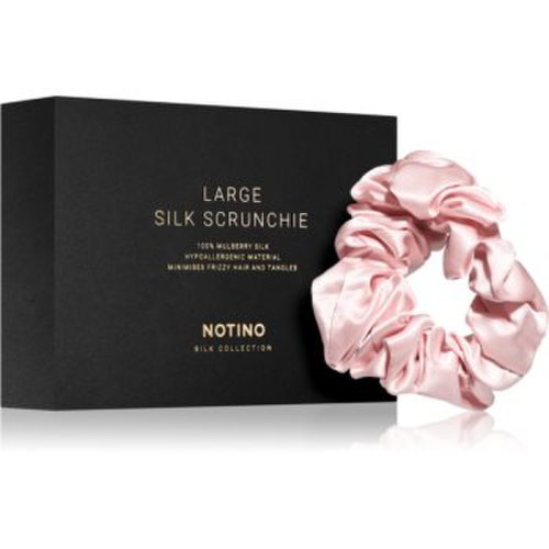 Notino Silk Collection Large scrunchie elastic pentru păr din mătase