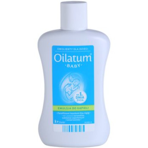 Oilatum Baby Bath Emulsion emulsie de baie pentru piele uscata si sensibila