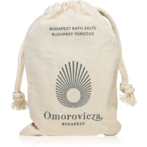 Omorovicza Budapest Bath Salts sare de baie pentru calmarea pielii