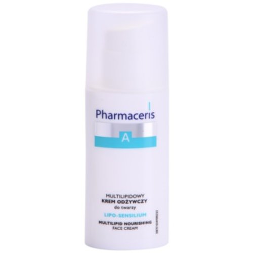 Pharmaceris A-Allergic&Sensitive Lipo-Sensilium crema hranitoare reface bariera protectoare a pielii