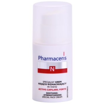 Pharmaceris N-Neocapillaries Active-Capilaril Forte crema speciala impotriva rosetii si a vizibilitatii venelor