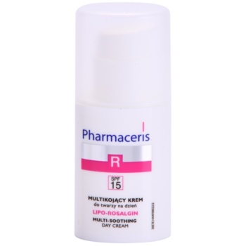 Pharmaceris R-Rosacea Lipo-Rosalgin crema calmanta pentru piele sensibila cu tendinte de inrosire