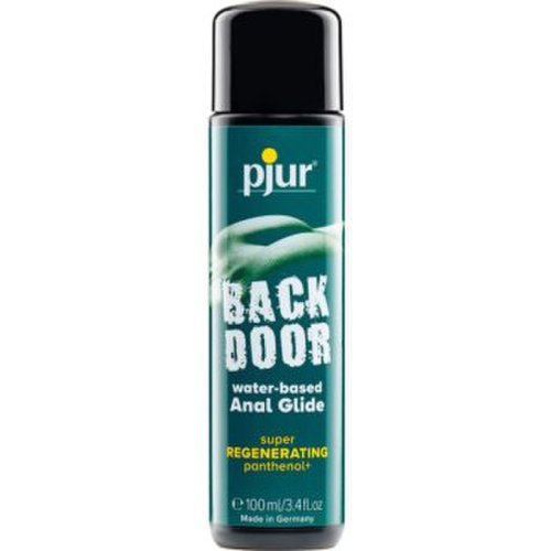 Pjur back door regenerating anal glide gel lubrifiant