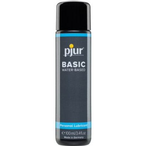 Pjur basic waterbased gel lubrifiant