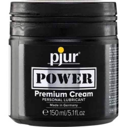 Pjur Power gel lubrifiant