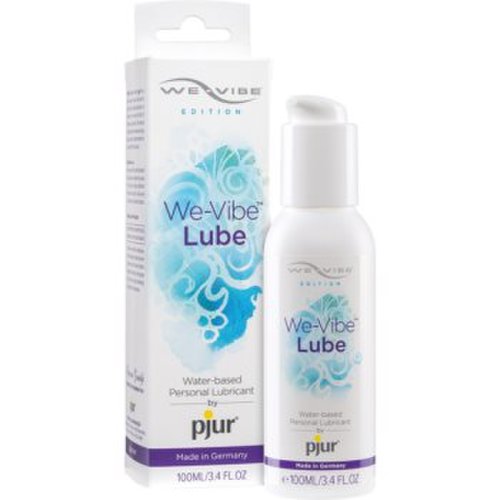 Pjur We-Vibe Lube gel lubrifiant