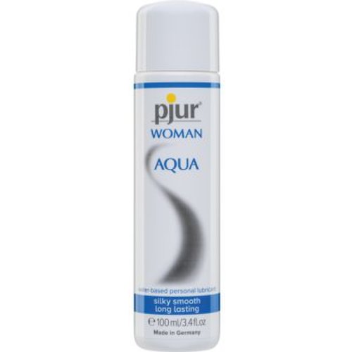 Pjur Woman Aqua gel lubrifiant