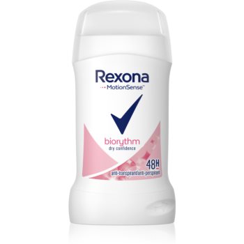 Rexona Dry & Fresh Biorythm antiperspirant
