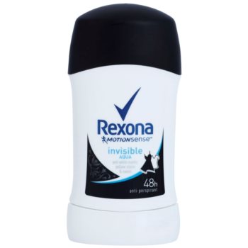 Rexona Invisible Aqua antiperspirant