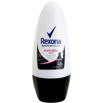 Rexona Invisible Pure antiperspirant roll-on