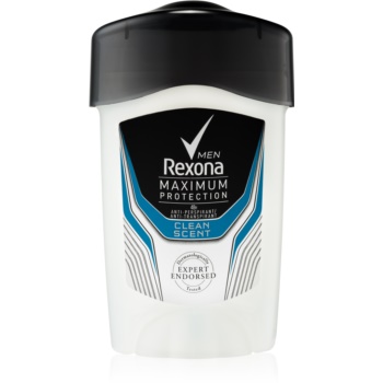 Rexona Maximum Protection Clean Scent anti-perspirant crema