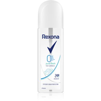 Rexona Pure Fresh deodorant spray