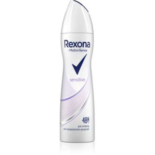 Rexona Sensitive spray anti-perspirant