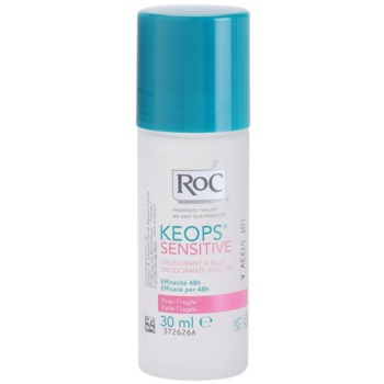 RoC Keops Sensitive Deodorant roll-on pentru piele sensibila