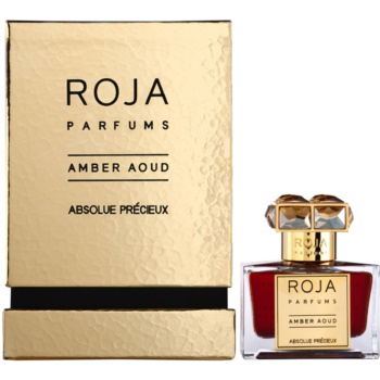Roja parfums amber aoud absolue précieux parfumuri unisex