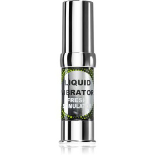 Secret play Liquid Vibrator Fresh Stimulator gel stimulant pentru partile intime